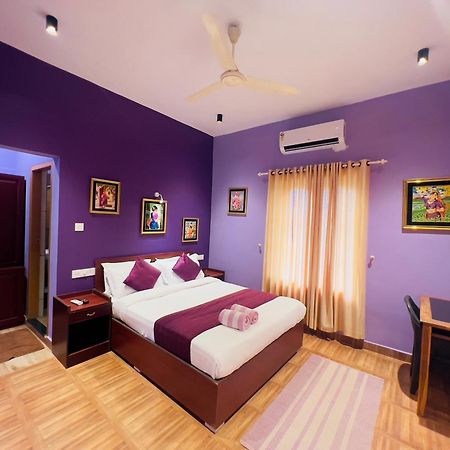 Bed and Breakfast Munnar Blue Mist Esterno foto
