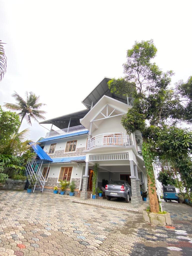 Bed and Breakfast Munnar Blue Mist Esterno foto