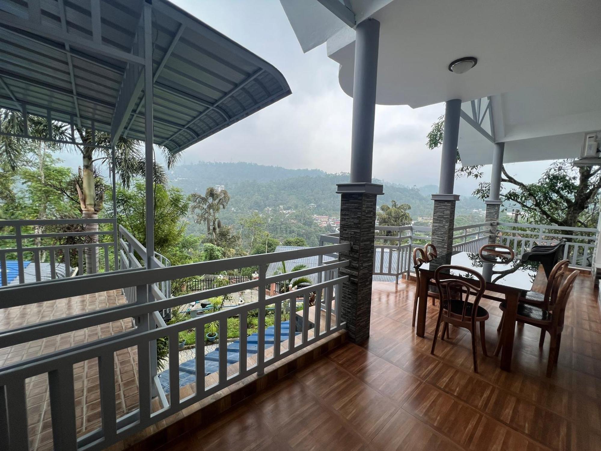 Bed and Breakfast Munnar Blue Mist Esterno foto