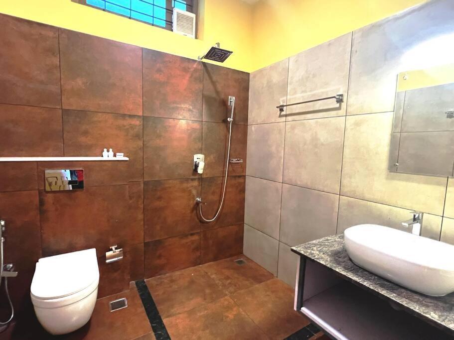 Bed and Breakfast Munnar Blue Mist Esterno foto
