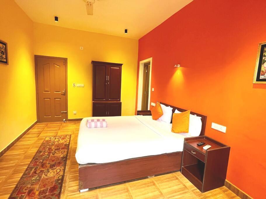 Bed and Breakfast Munnar Blue Mist Esterno foto