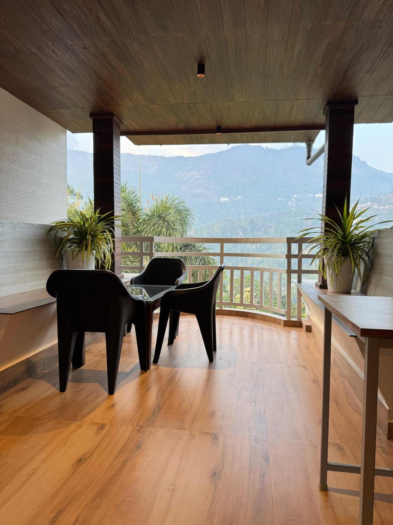 Bed and Breakfast Munnar Blue Mist Esterno foto