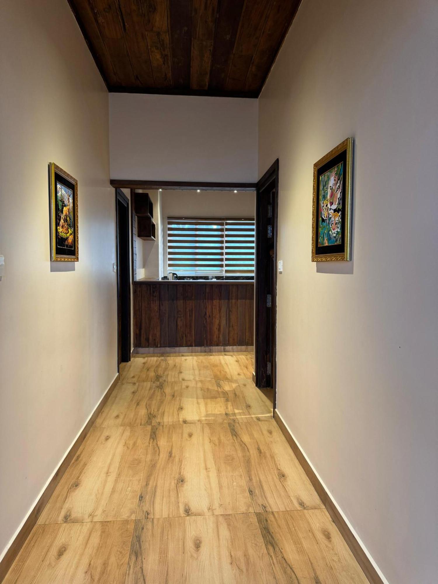 Bed and Breakfast Munnar Blue Mist Esterno foto