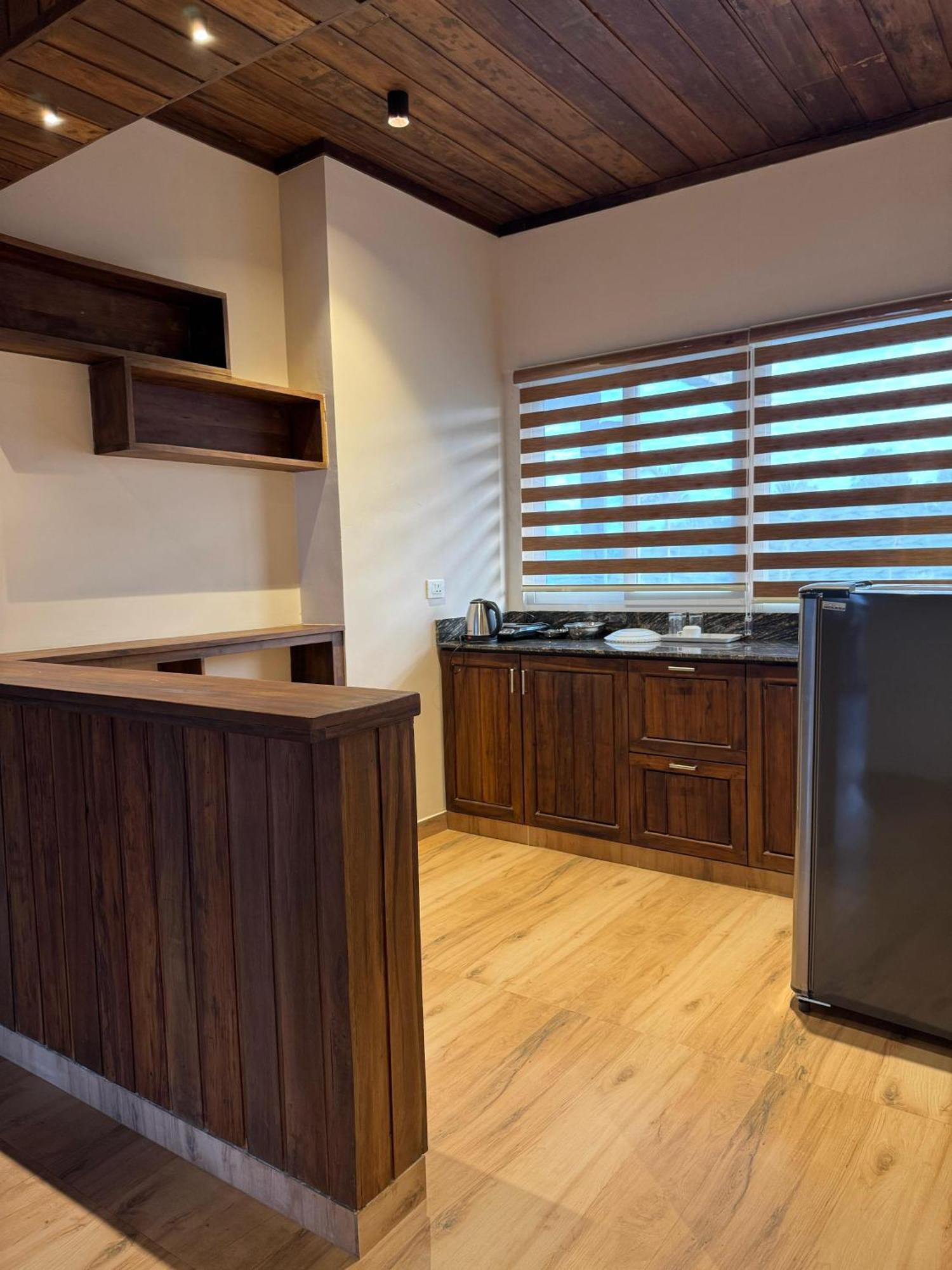 Bed and Breakfast Munnar Blue Mist Esterno foto