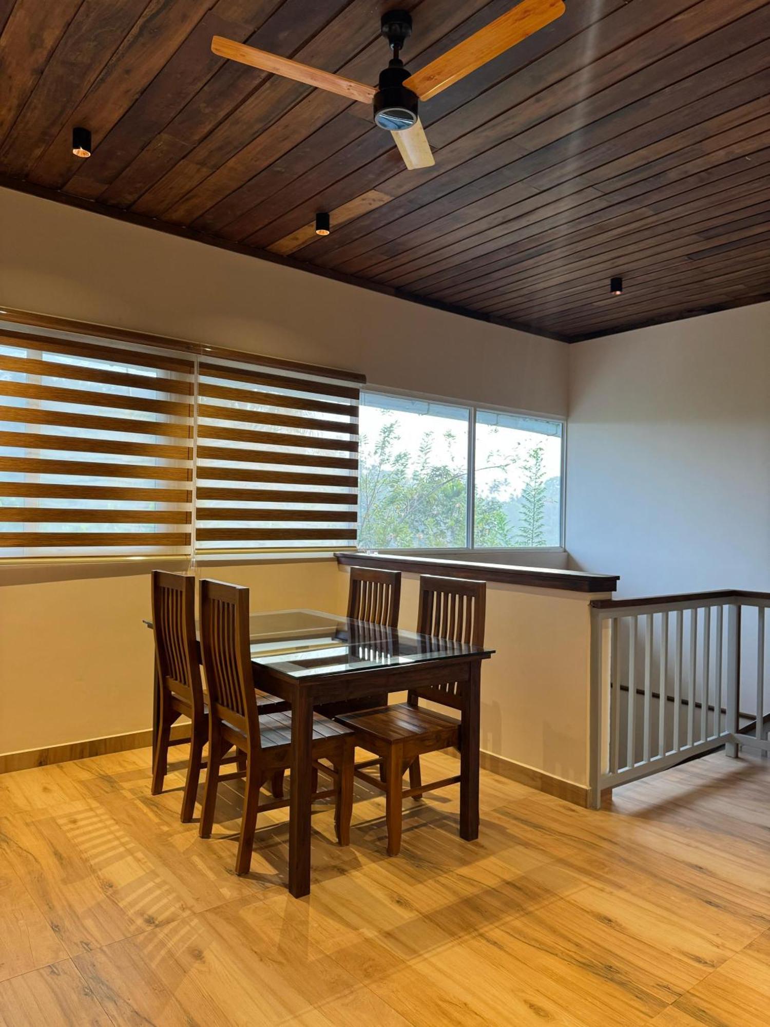 Bed and Breakfast Munnar Blue Mist Esterno foto