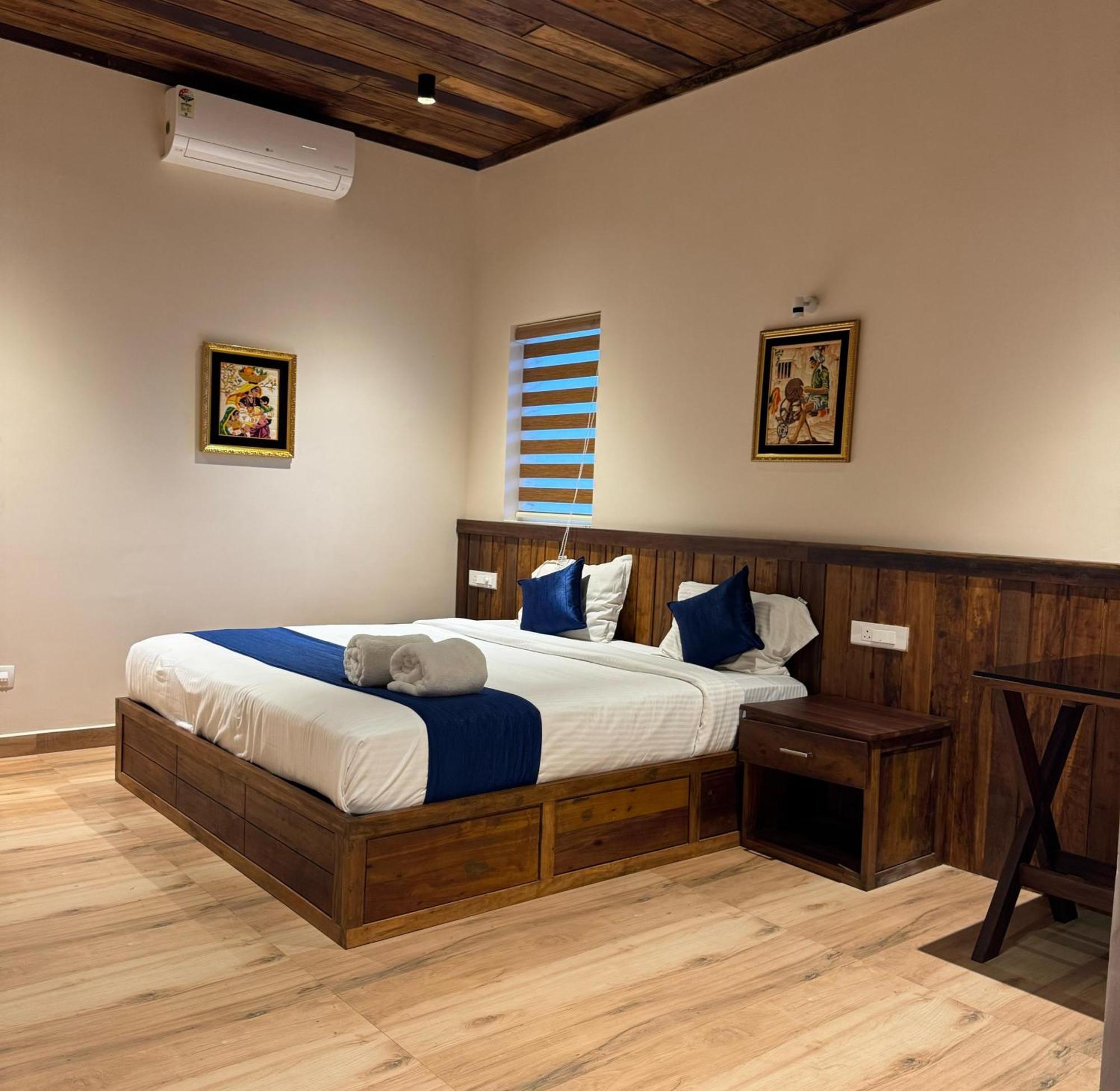 Bed and Breakfast Munnar Blue Mist Esterno foto