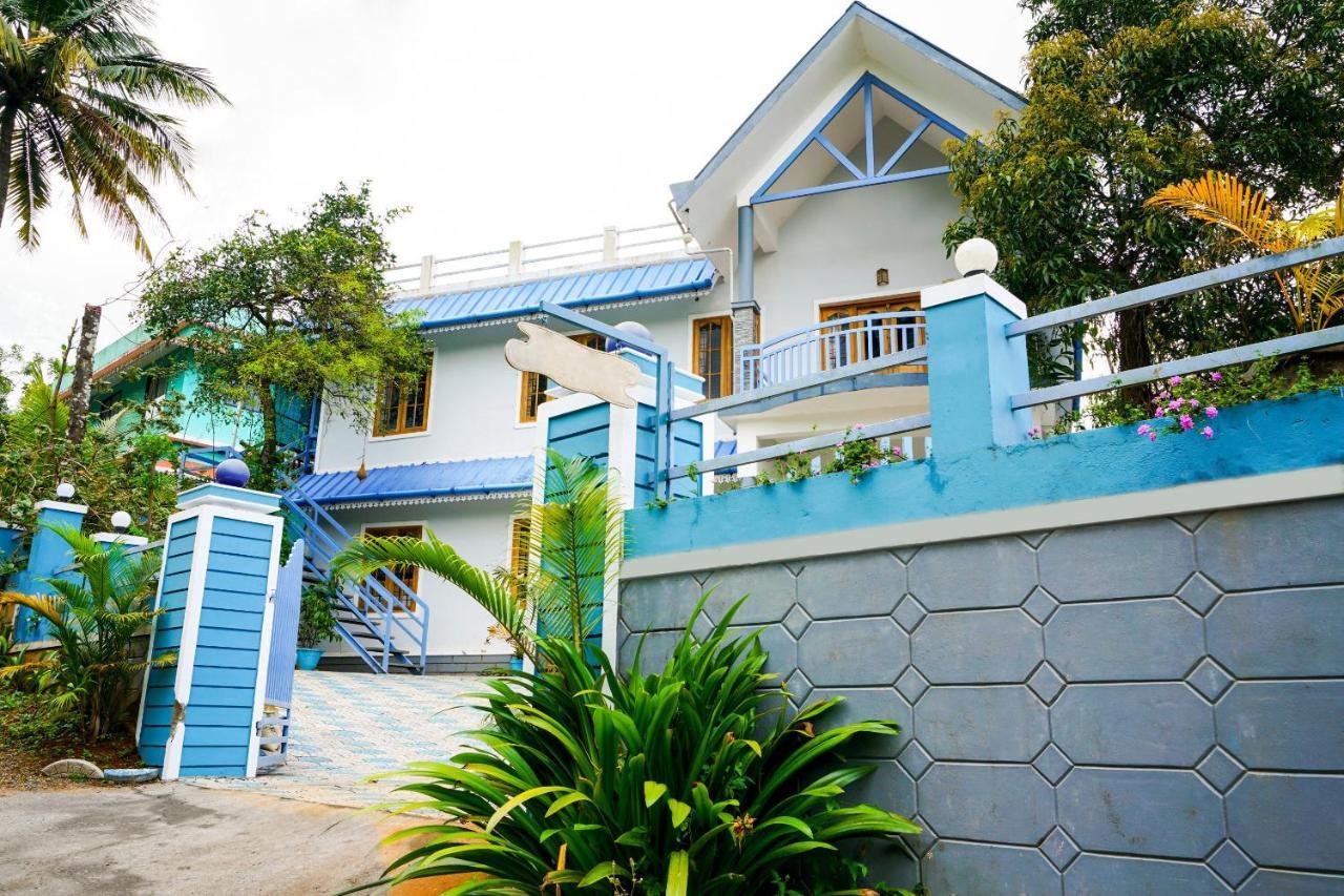 Bed and Breakfast Munnar Blue Mist Esterno foto