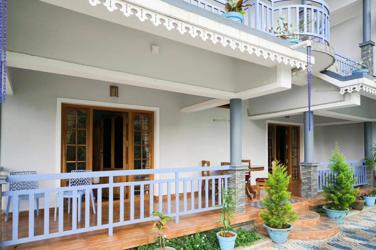 Bed and Breakfast Munnar Blue Mist Esterno foto