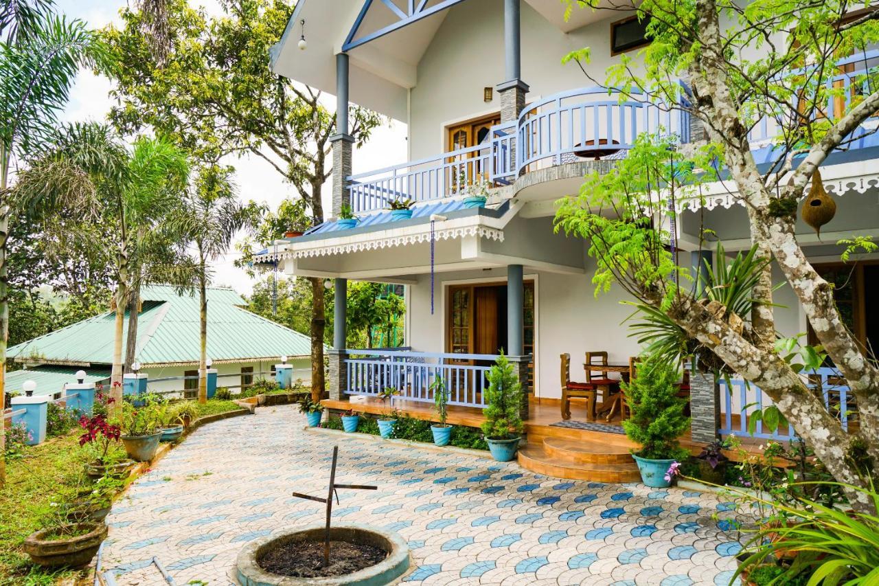 Bed and Breakfast Munnar Blue Mist Esterno foto
