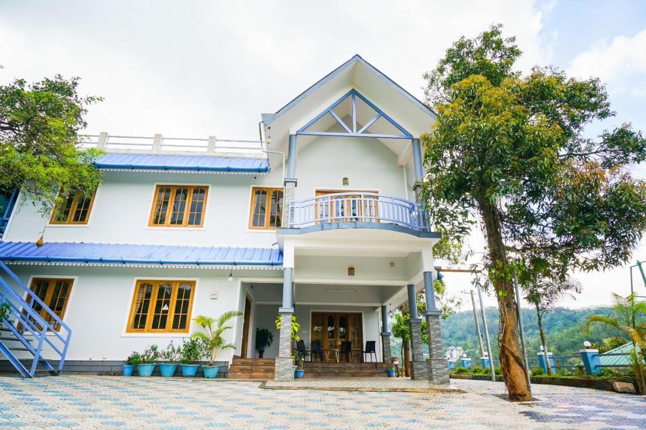 Bed and Breakfast Munnar Blue Mist Esterno foto