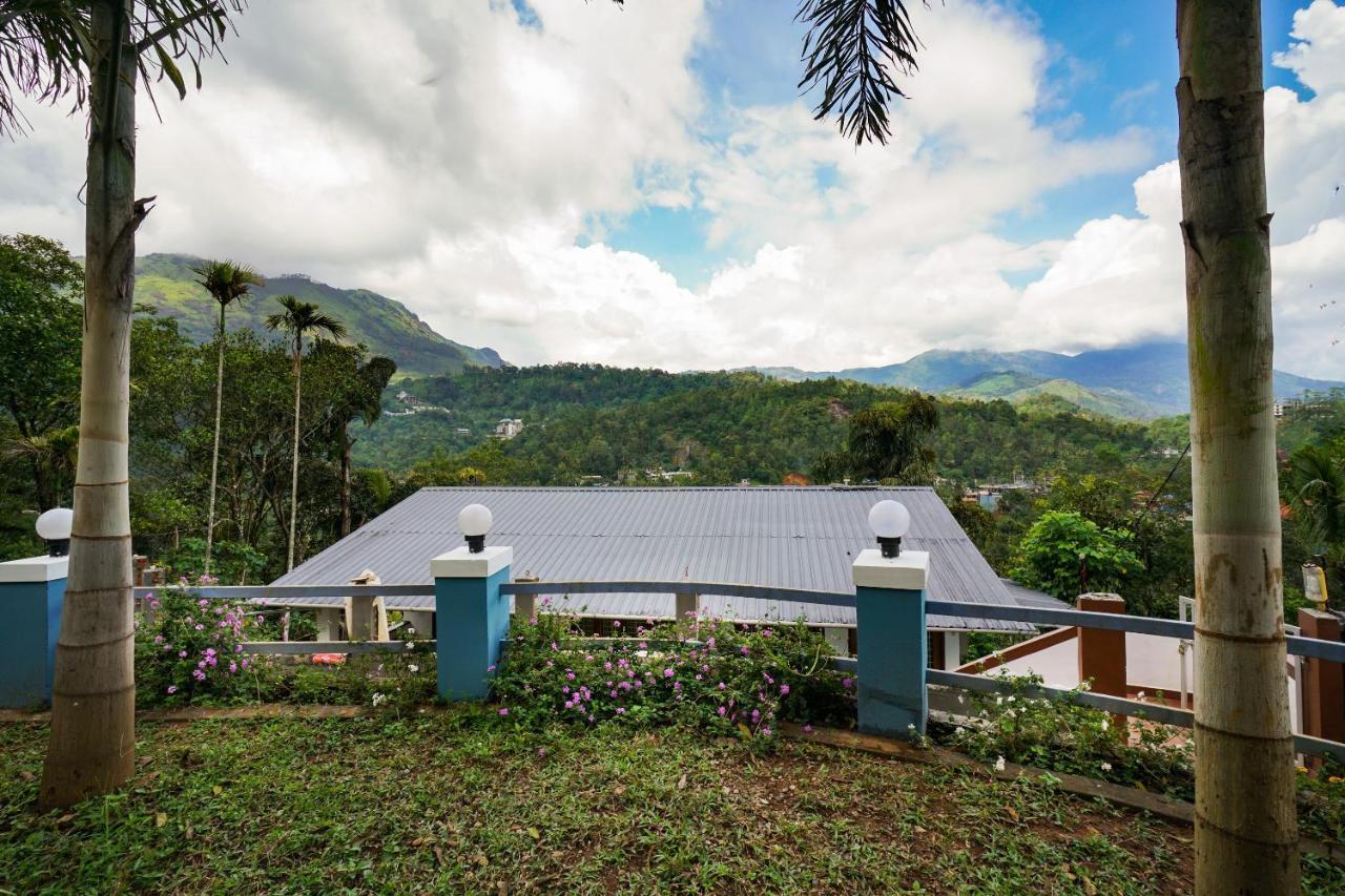 Bed and Breakfast Munnar Blue Mist Esterno foto