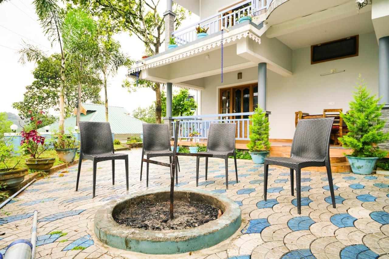Bed and Breakfast Munnar Blue Mist Esterno foto