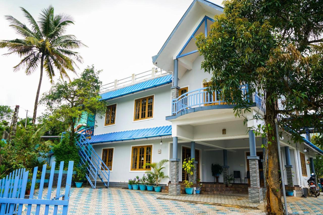Bed and Breakfast Munnar Blue Mist Esterno foto