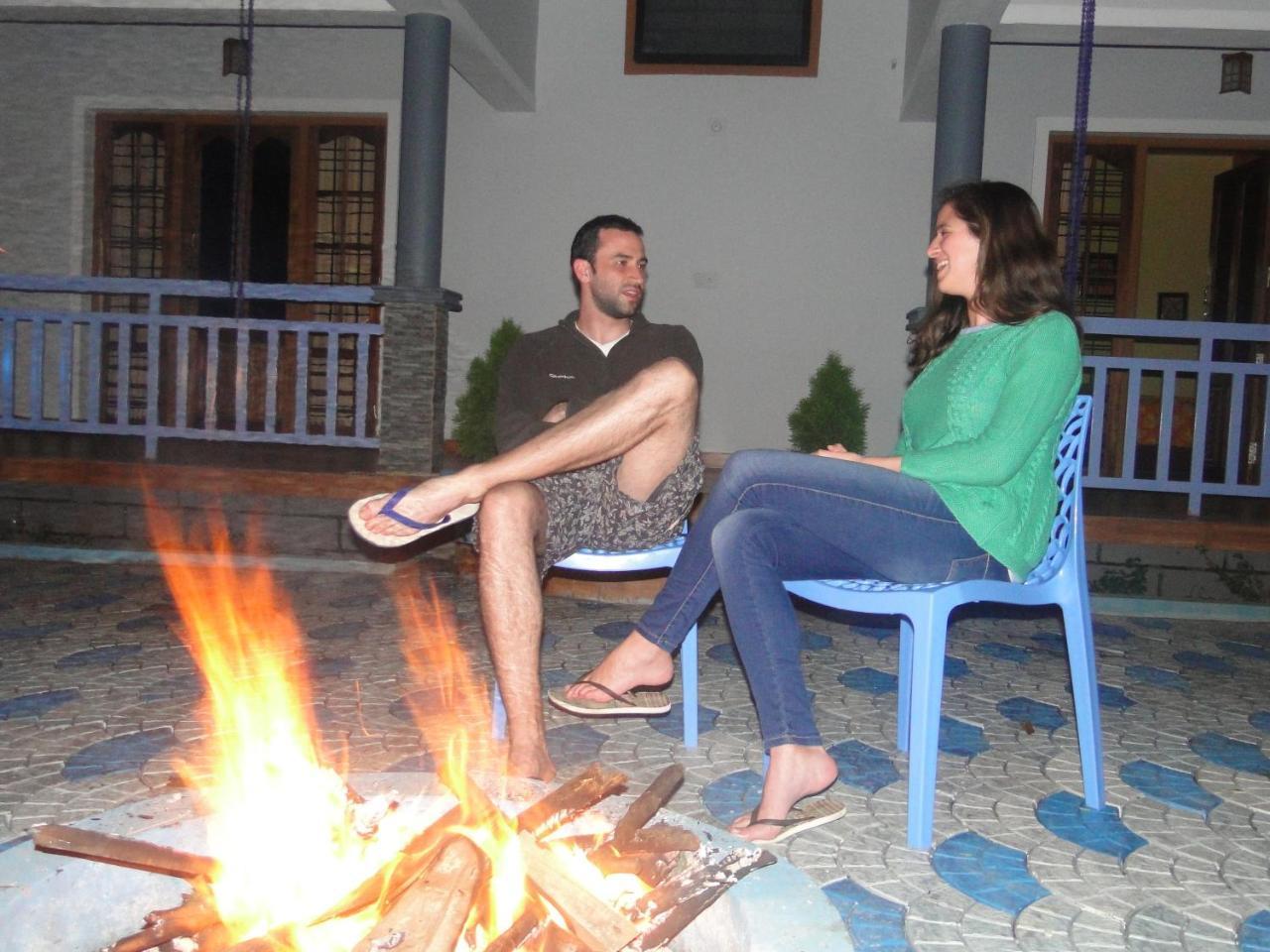 Bed and Breakfast Munnar Blue Mist Esterno foto