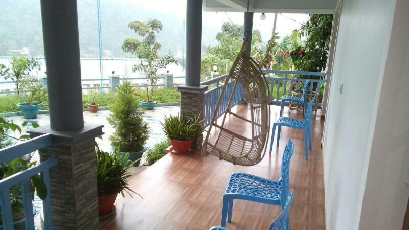 Bed and Breakfast Munnar Blue Mist Esterno foto