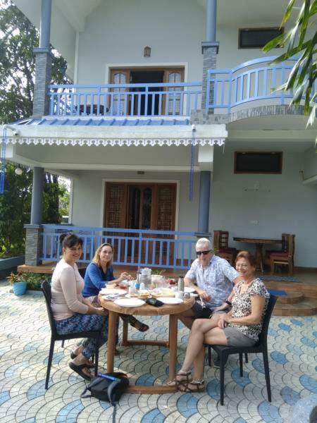 Bed and Breakfast Munnar Blue Mist Esterno foto