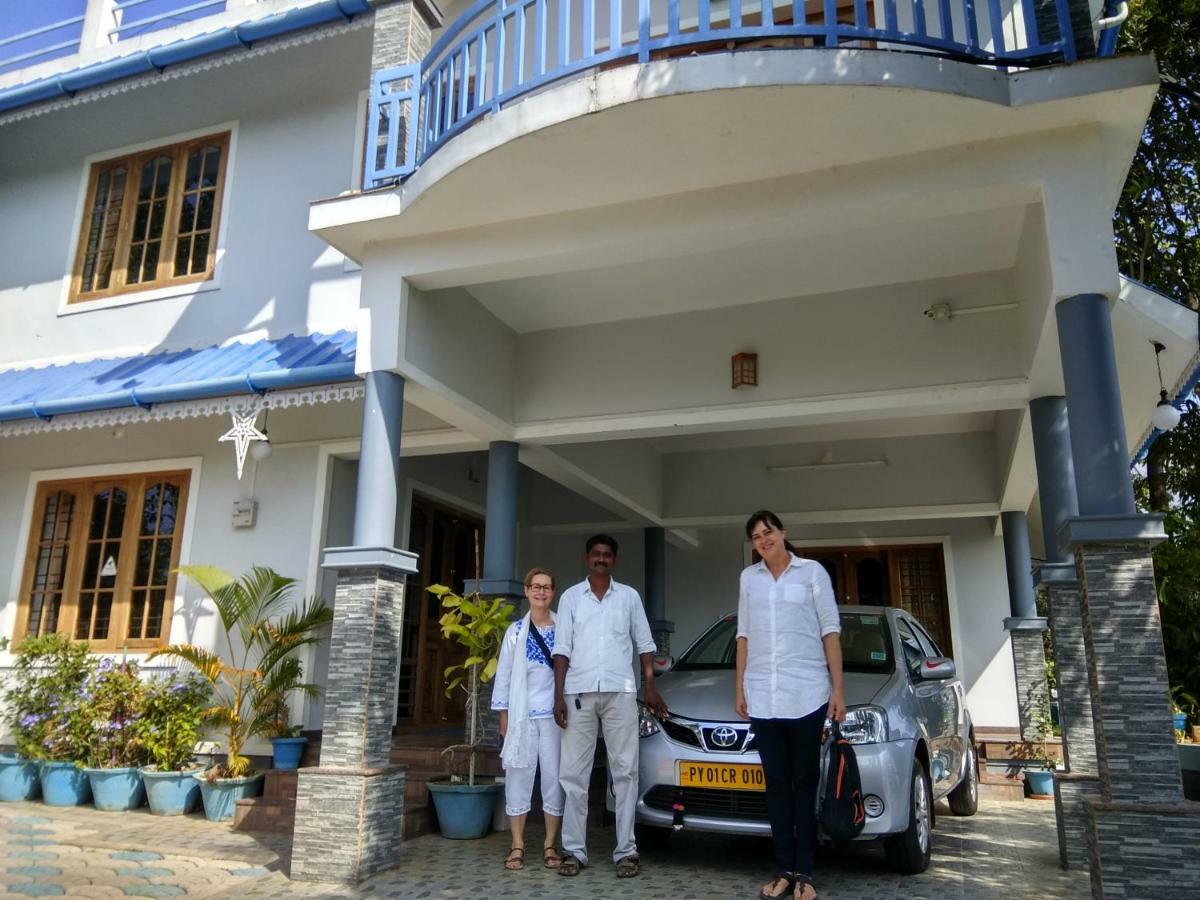 Bed and Breakfast Munnar Blue Mist Esterno foto